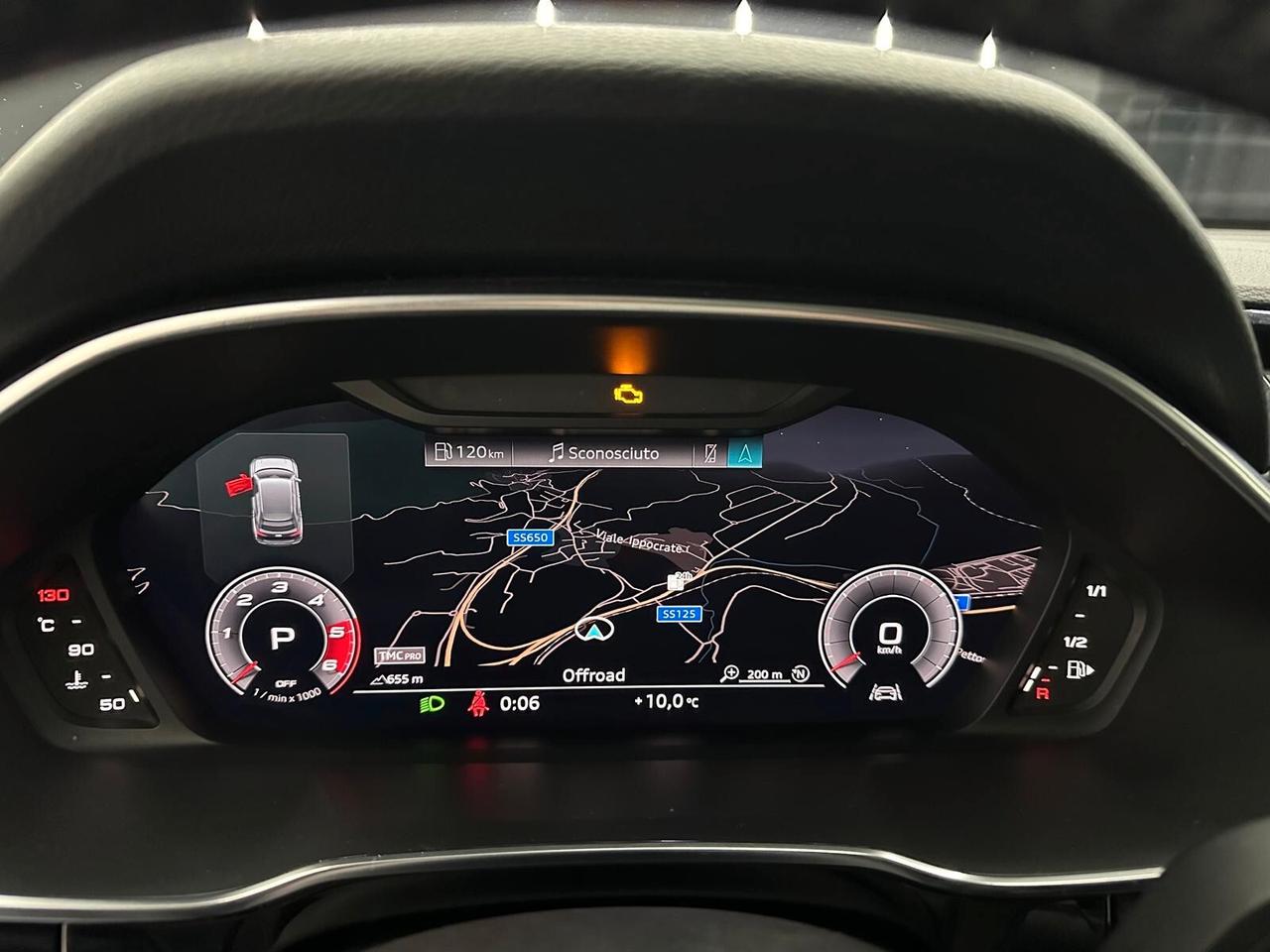 Audi Q3 2.0 TDI 150 CV quattro S tronic S-Line