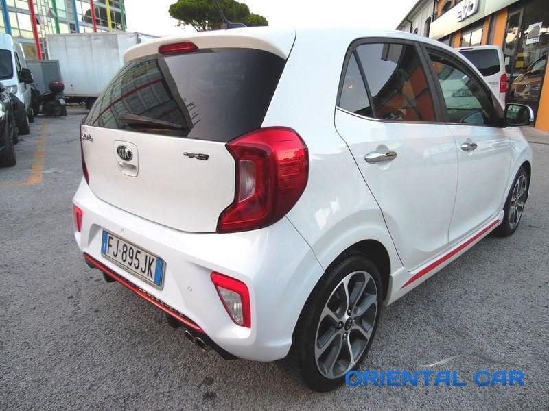 KIA Picanto Picanto 1.2 12V 5 porte GT Line SUPER SPORTIVA MOLTO BELLA