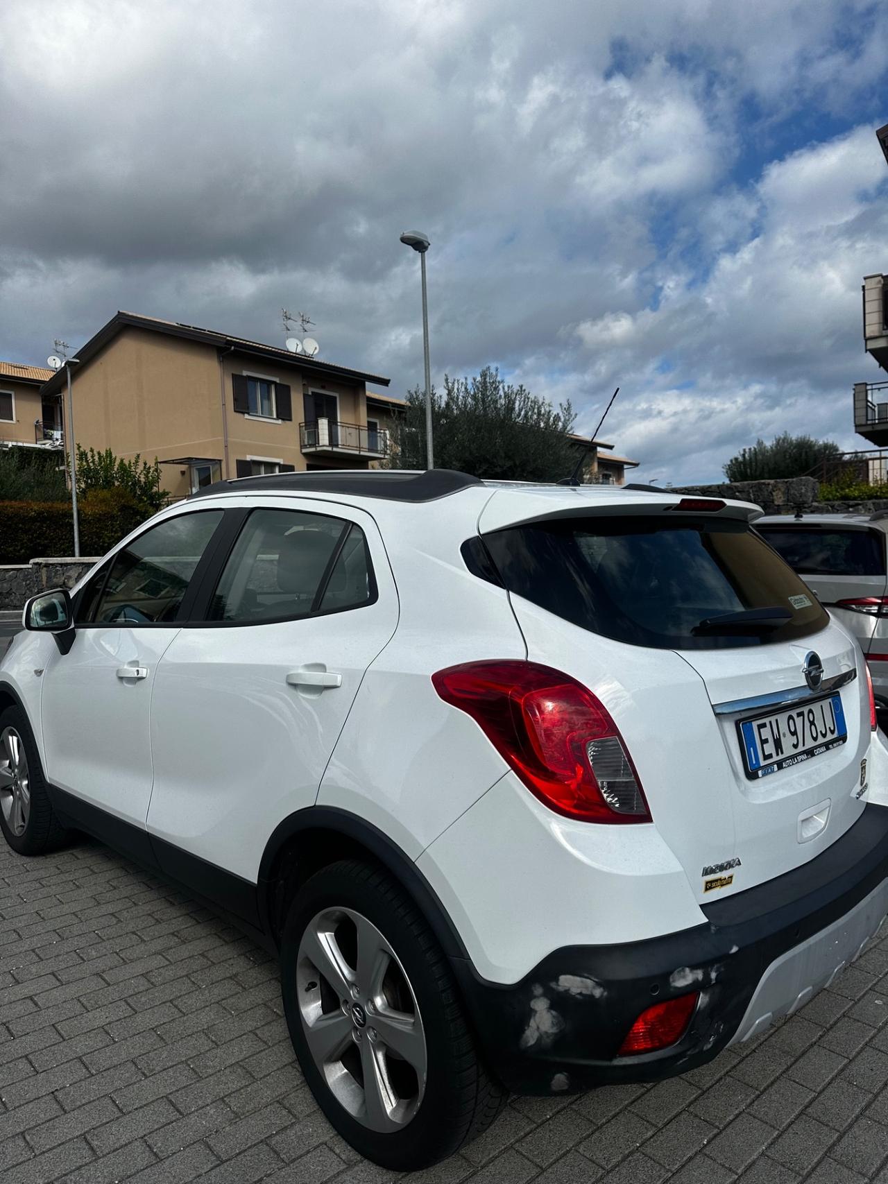 Opel Mokka 1.7 CDTI Ecotec 130CV 4x2 Start&Stop Cosmo