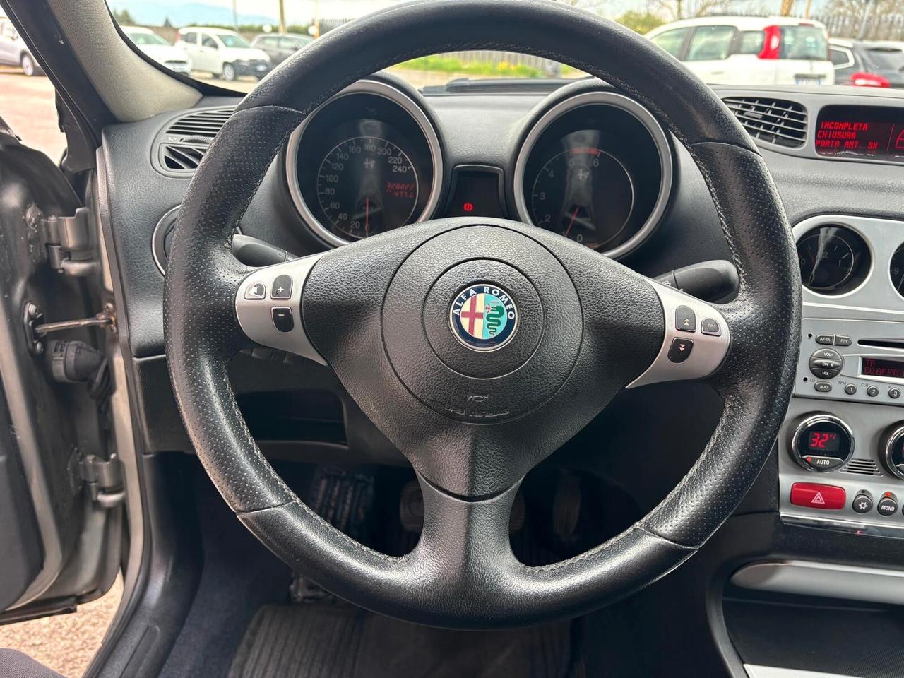 Alfa Romeo 156 1.9 JTD Exclusive