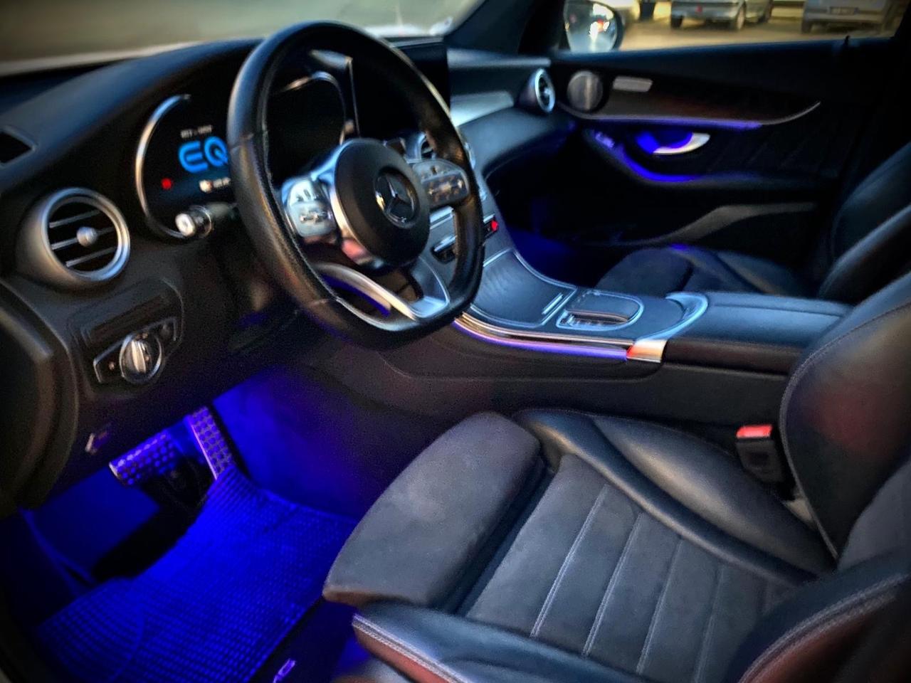 Mercedes-benz GLC 300 de 4Matic EQ-Power Coupé Premium