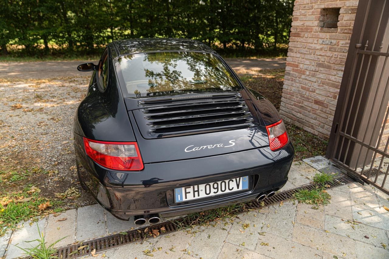 Porsche 997 (911) CARRERA S - RDS01990
