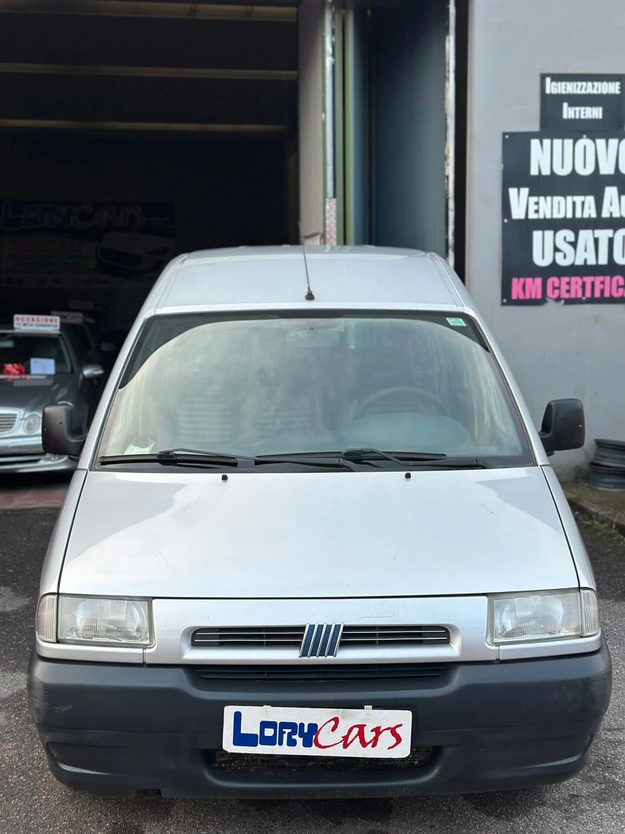 Fiat Scudo 1.9 diesel Combi 9 POSTI