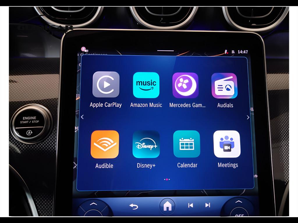 Mercedes-Benz GLC - X254 - GLC 220 d AMG Line Advanced 4matic auto