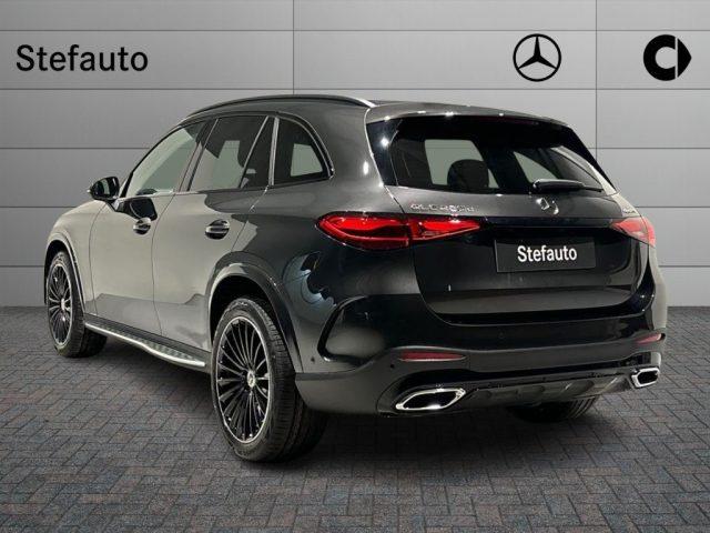 MERCEDES-BENZ GLC 220 d 4Matic Mild Hybrid Advanced Plus