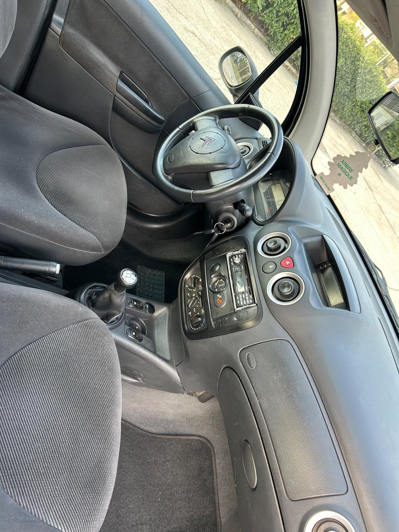 Citroen C3 1.4 Elegance metano