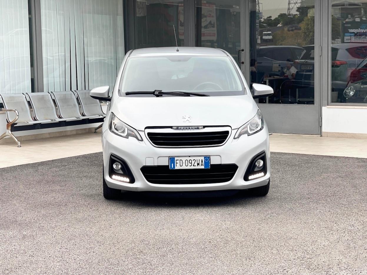 Peugeot 108 1.0 Benzina 69CV E6 Neo. - 2016