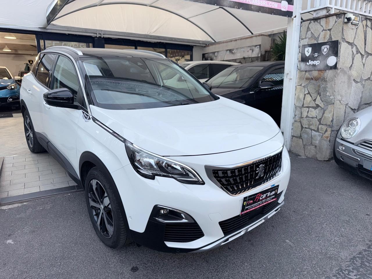 Peugeot 3008 BlueHDi 130 S&S GT Line