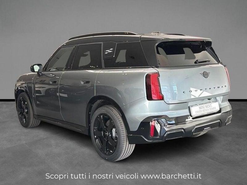 MINI Countryman Mini 1.5 48V C JCW auto