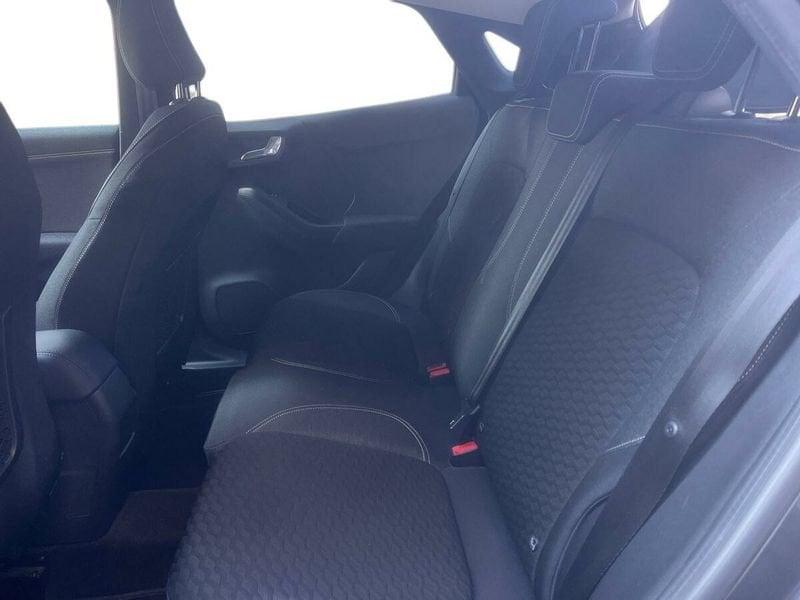 Ford Puma 1.0 Ecoboost Hybrid 125CV Titanium Auto