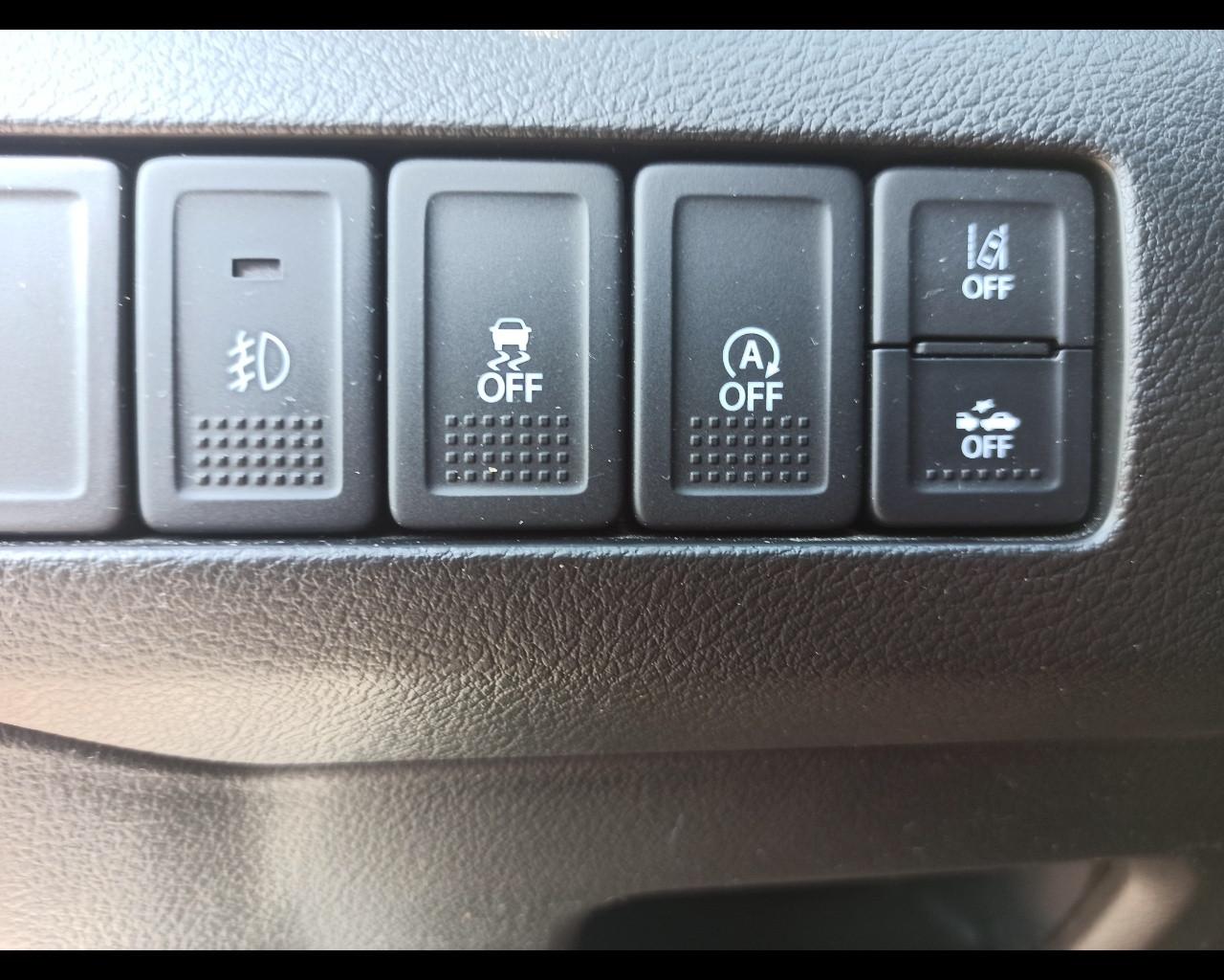 SUZUKI Vitara (2015) - Vitara 1.4 Hybrid Cool