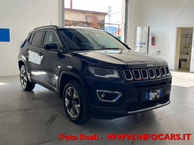 JEEP Compass 2.0 Multijet II aut. 4WD Limited PROMO