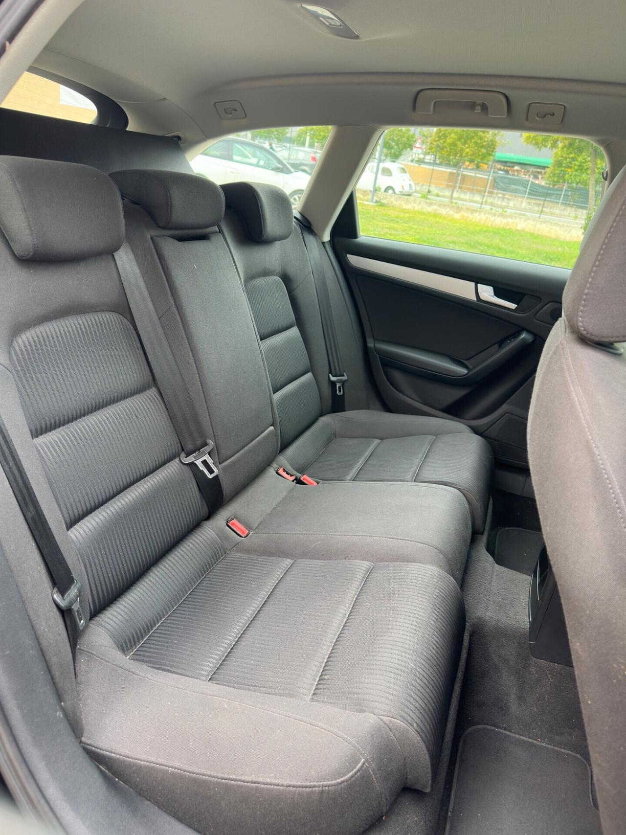 Audi A4 Avant 2.0 TDI 143CV F.AP. multitronic Advanced
