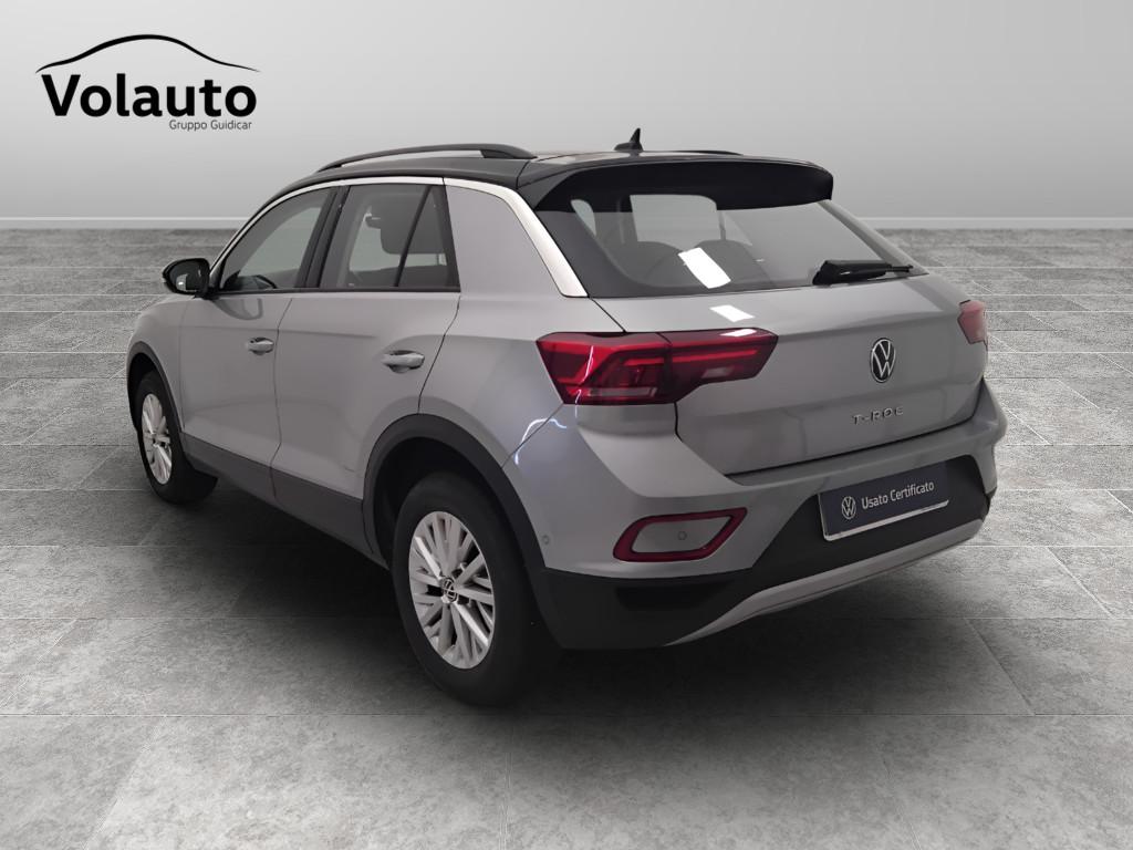 VOLKSWAGEN T-Roc I 2022 - T-Roc 2.0 tdi Life 150cv dsg