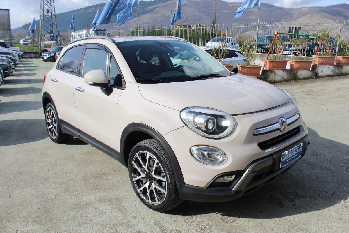 FIAT - 500X - 2.0 MultiJet 140 CV AT9 4x4 Cross Plus