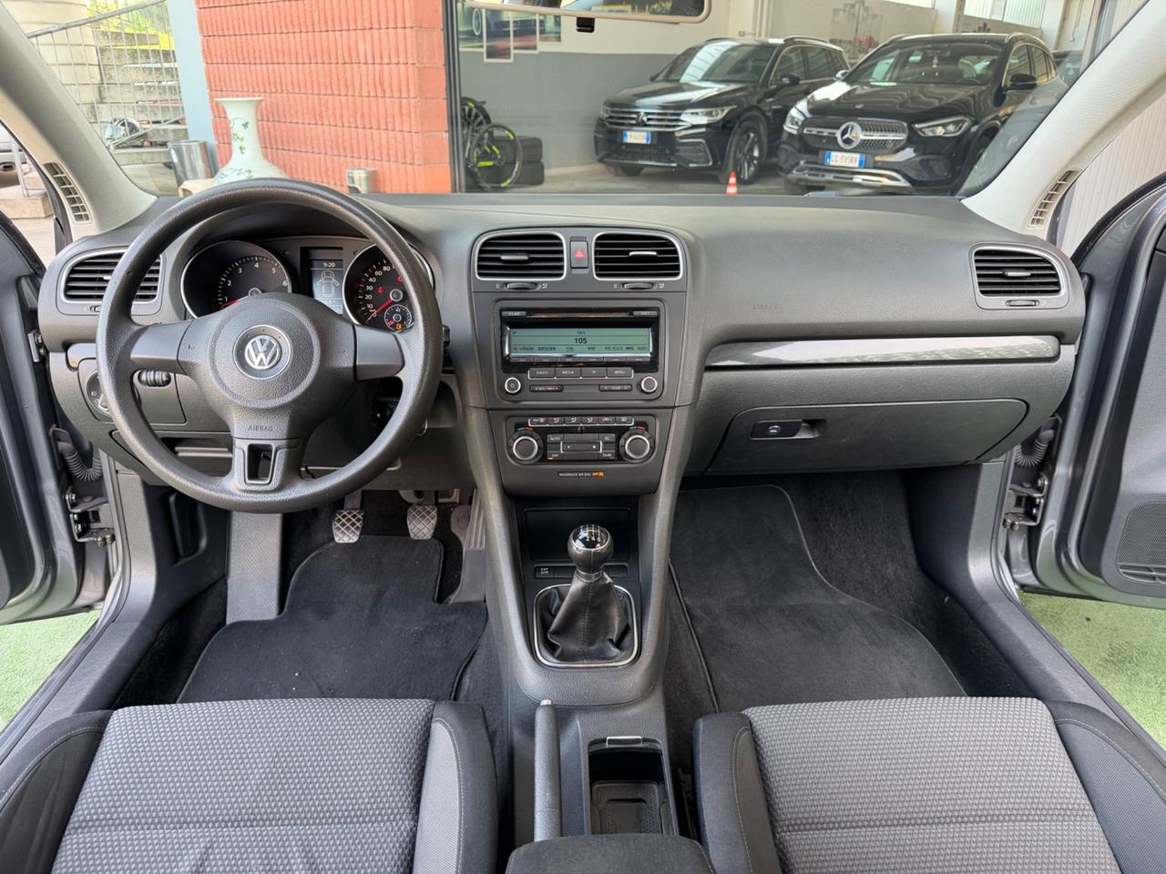 Volkswagen Golf 1.4 TSI 122CV 3p. Comfortline