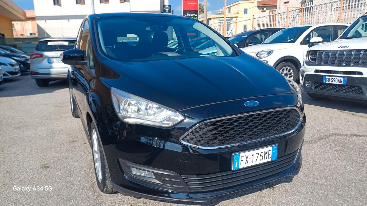 Ford C-Max 1.5 TDCi 95CV Start&Stop Plus