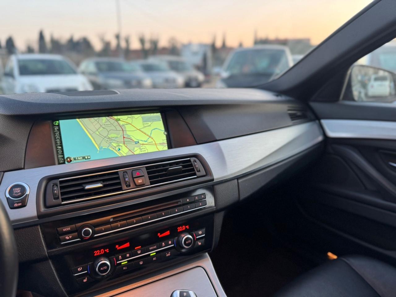 Bmw 525d xDrive Touring Futura