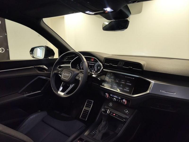 Audi Q3 Q3 SPB 35 TDI S tronic S line edition