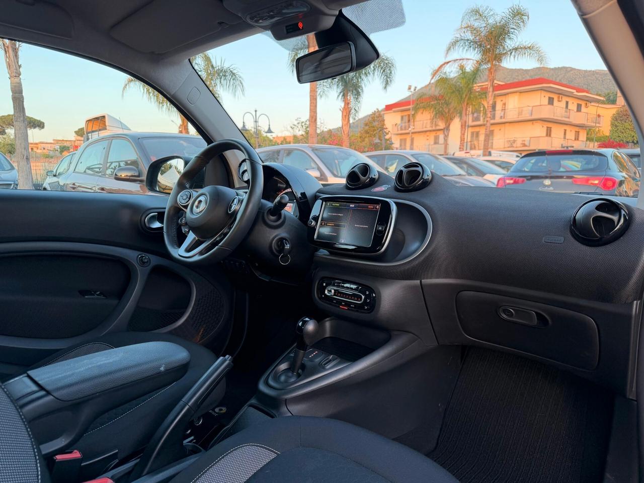 Smart ForTwo EQ Racingreen (22kW)