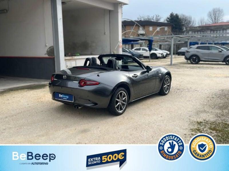 Mazda MX-5 1.5 EXCLUSIVE-LINE DRIVER ASSISTANCE