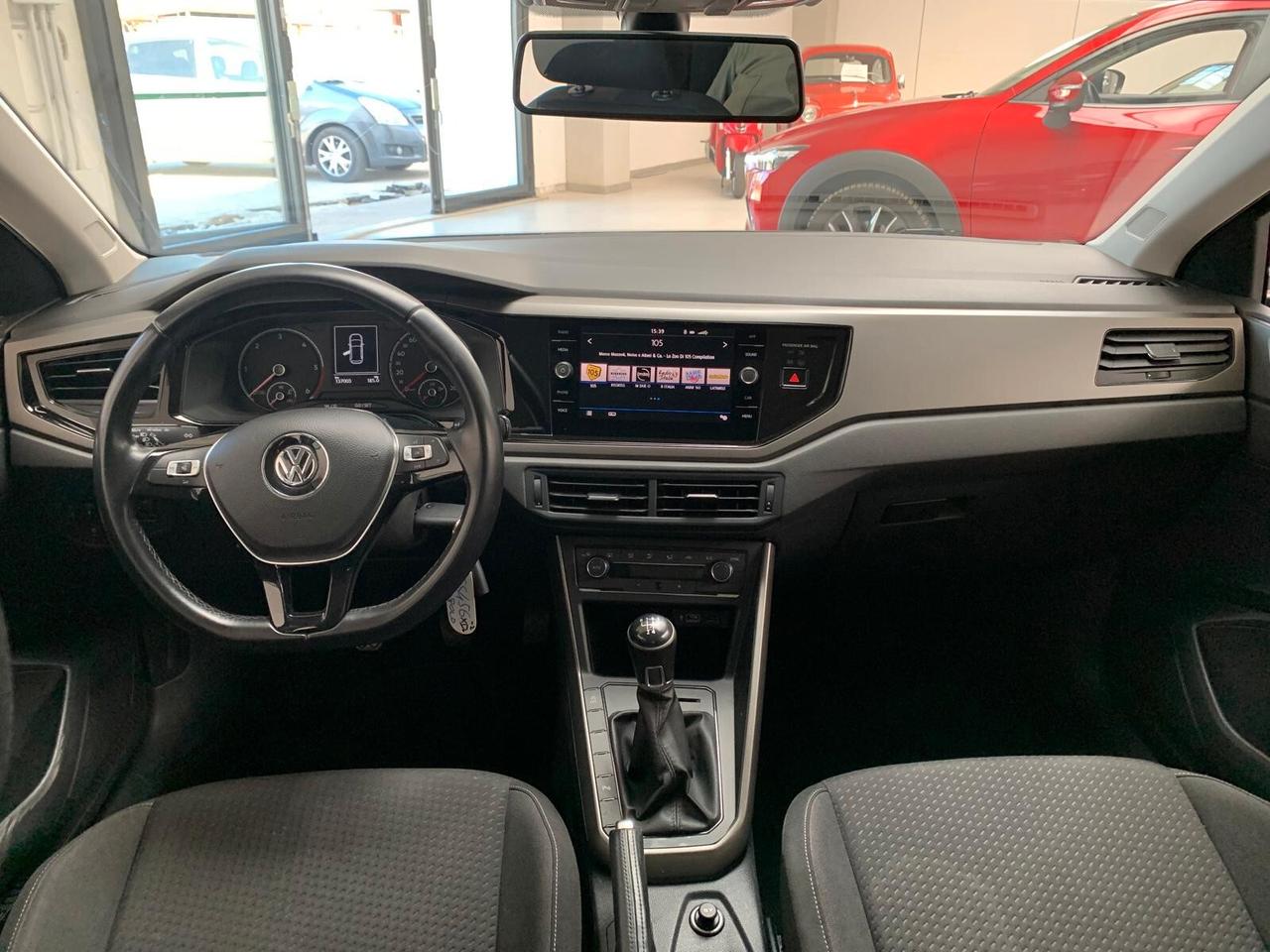 Volkswagen Polo 1.6 TDI 95 CV 5p. Highline BlueMotion Technology