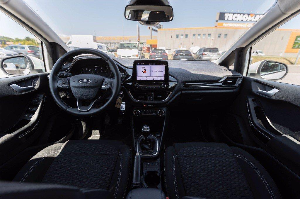FORD Fiesta 5p 1.0 ecoboost h Titanium 125cv del 2023
