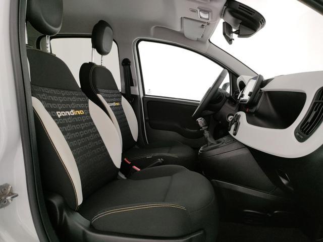 FIAT Panda Cross 1.0 FireFly S&S Hybrid 5 P.TI