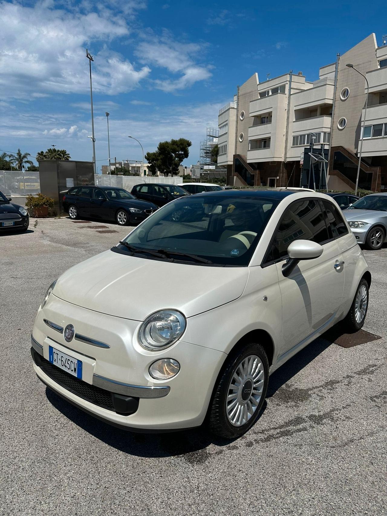 Fiat 500 1.2 Sport