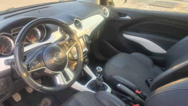 OPEL Adam 1.2 70 CV White/Black Link NEOPATENTATI