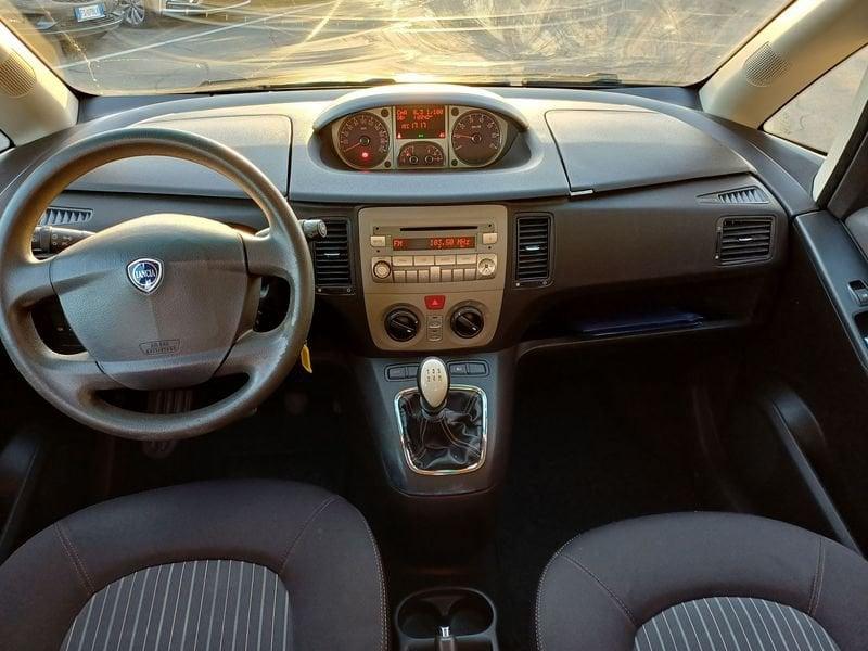 Lancia Musa 1.4 8V Ecochic (GPL) 1°PROP-GARANZIA