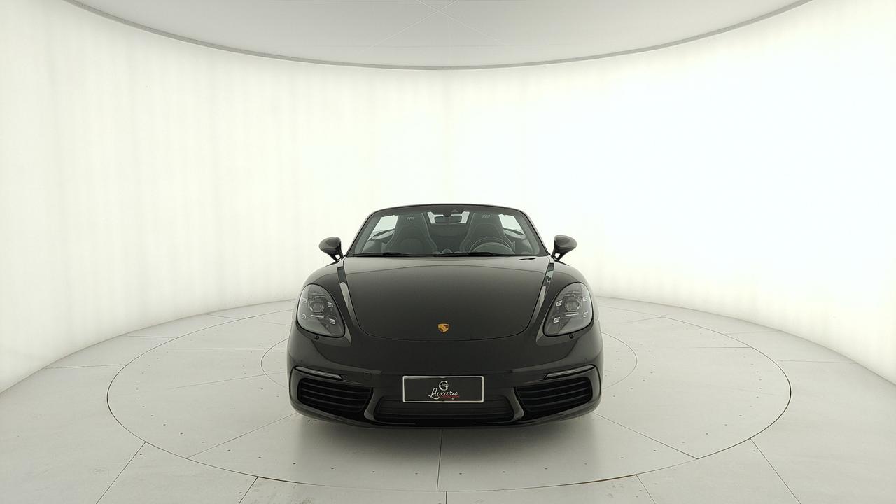 PORSCHE 718 Boxster 2.0 T 300cv pdk