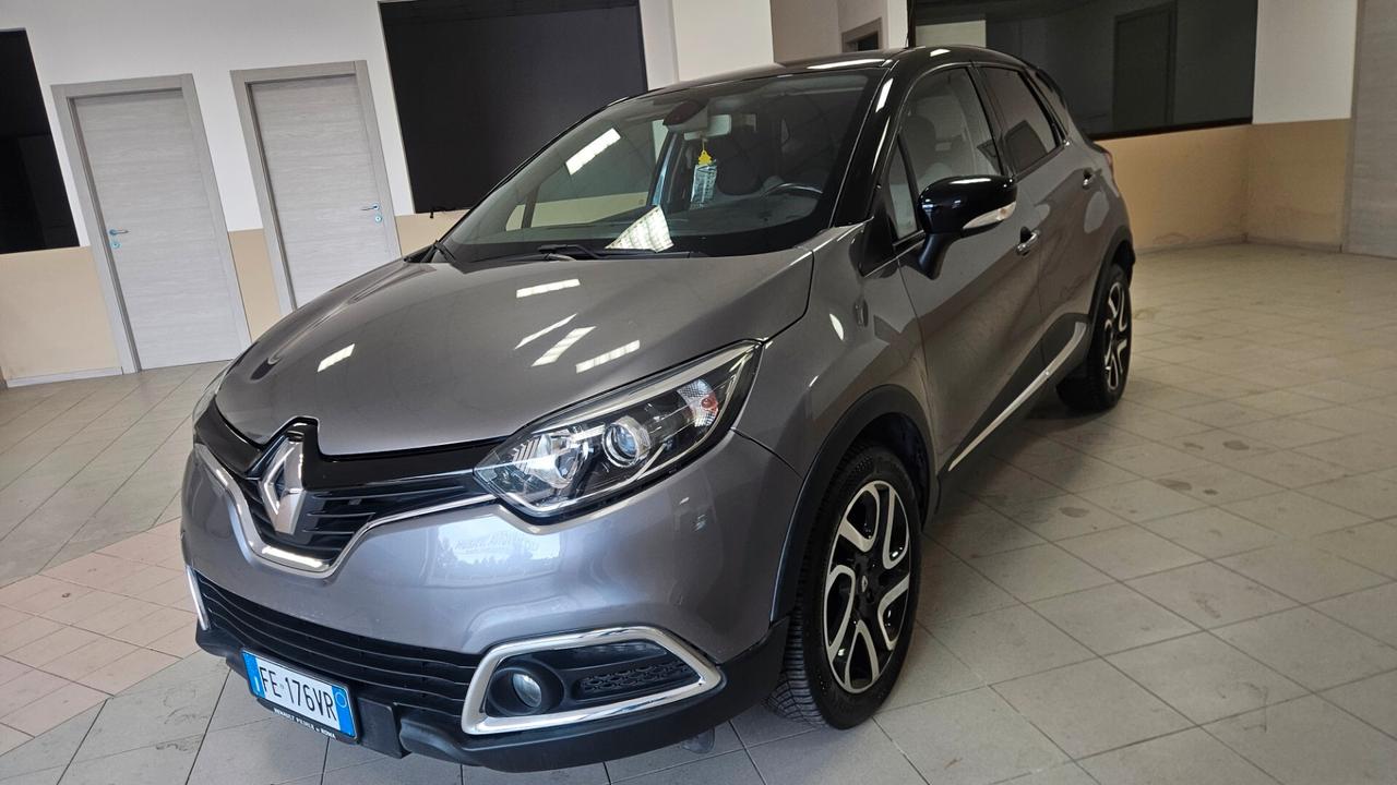Renault Captur dCi 8V 110 CV Start&Stop Energy Intens