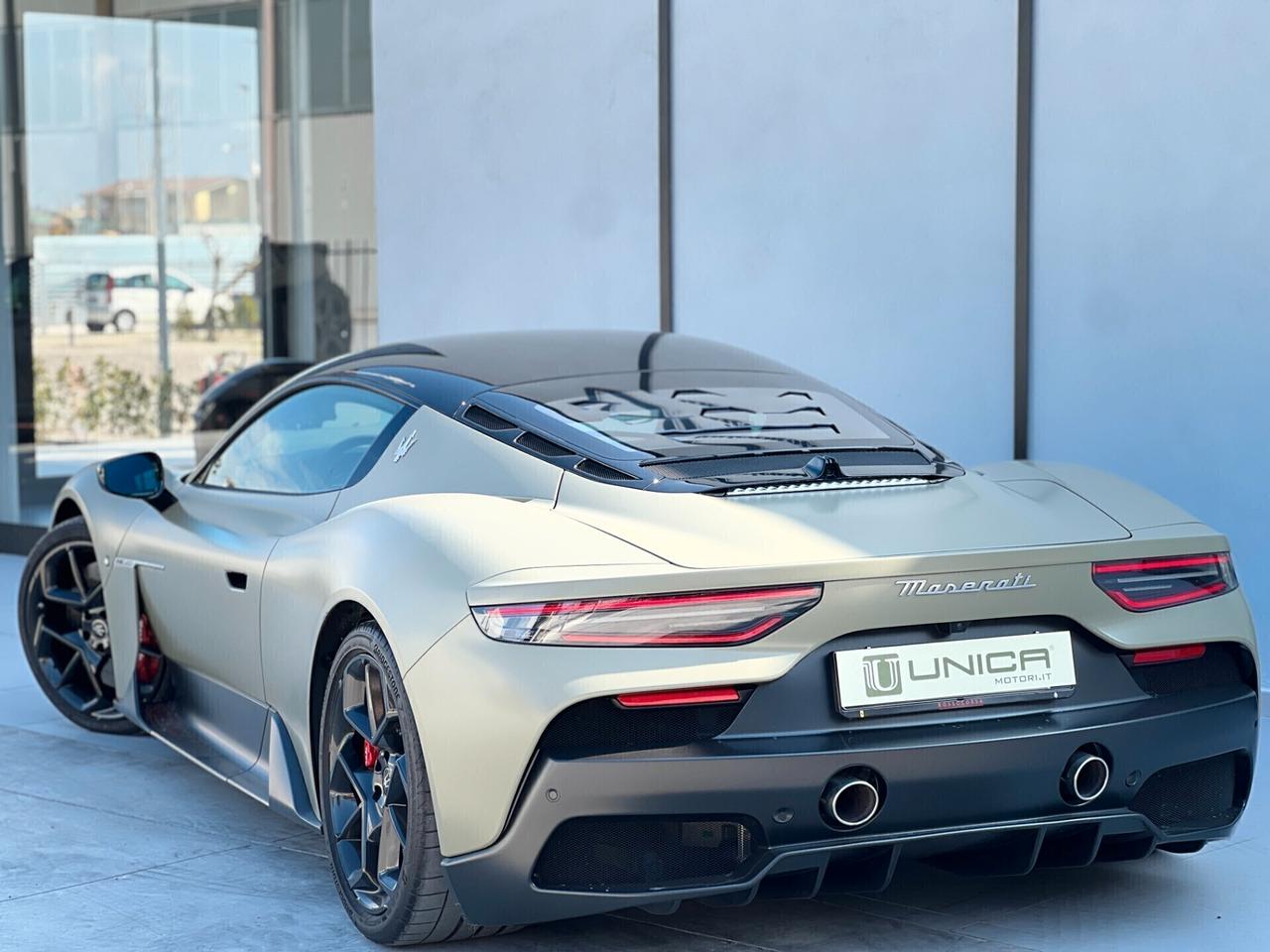 Maserati MC20