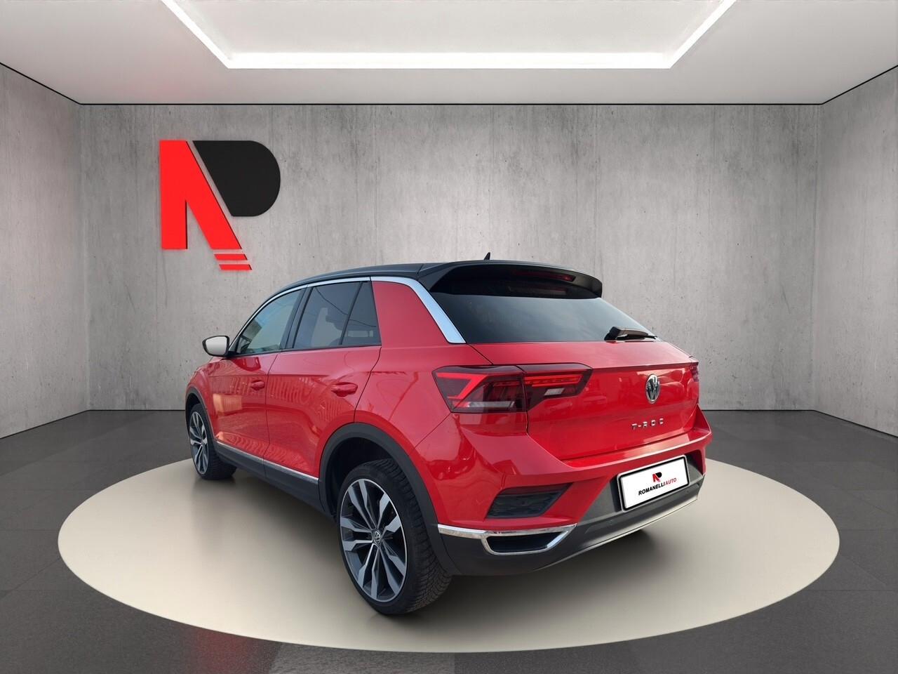 Volkswagen T-Roc 1.6 TDI SCR Advanced BlueMotion Technology