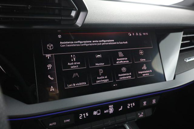 AUDI RS3 RS 3 SPB TFSI quattro S tronic