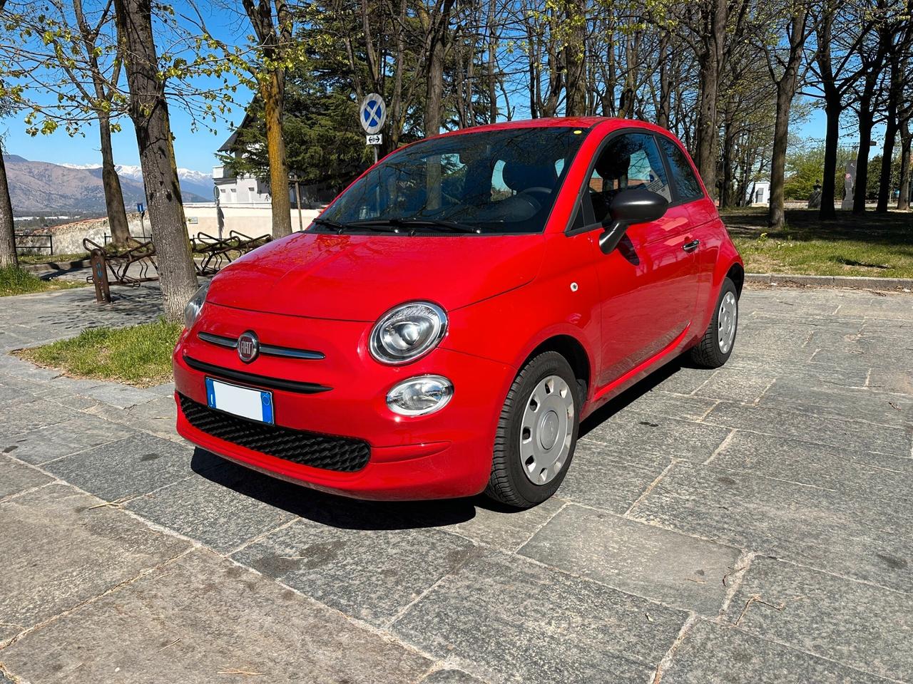Fiat 500 1.0 Hybrid