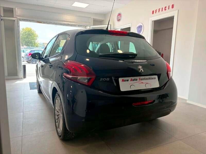 Peugeot 208 PureTech 82 CV Active