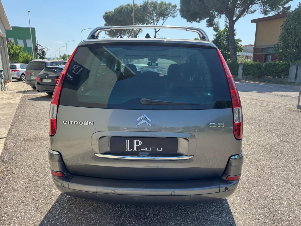 Citroen C8 2.0 HDi 136CV FAP Dynamique 7 posti