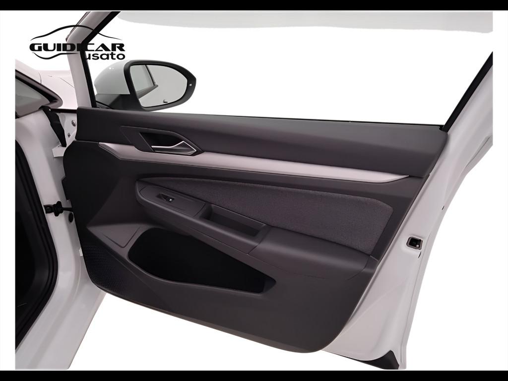 VOLKSWAGEN Golf VIII 2024 Variant - Golf Variant 1.5 tsi Life 115cv