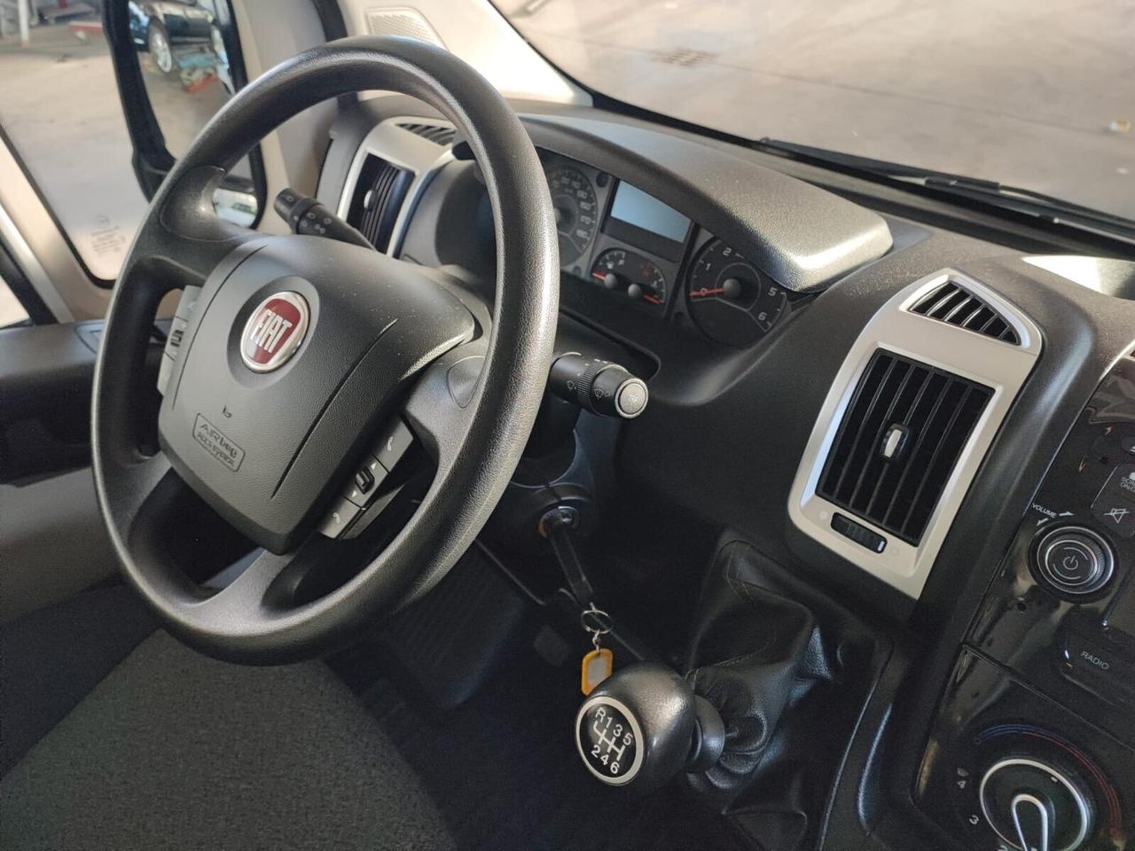 Fiat Ducato 2.2 TDI 130 CV 35Q Passo Medio T.A.