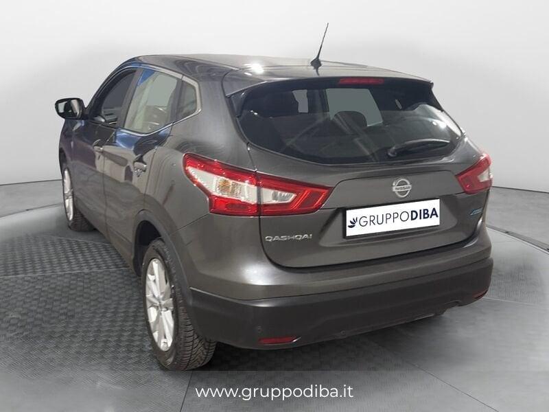 Nissan Qashqai 2014 Diesel 1.5 dci Visia 110cv E6