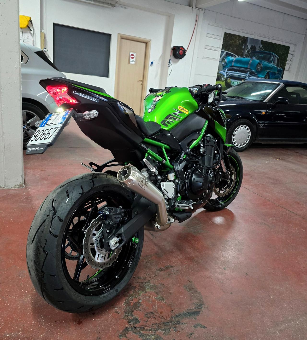 Kawasaki Z 900