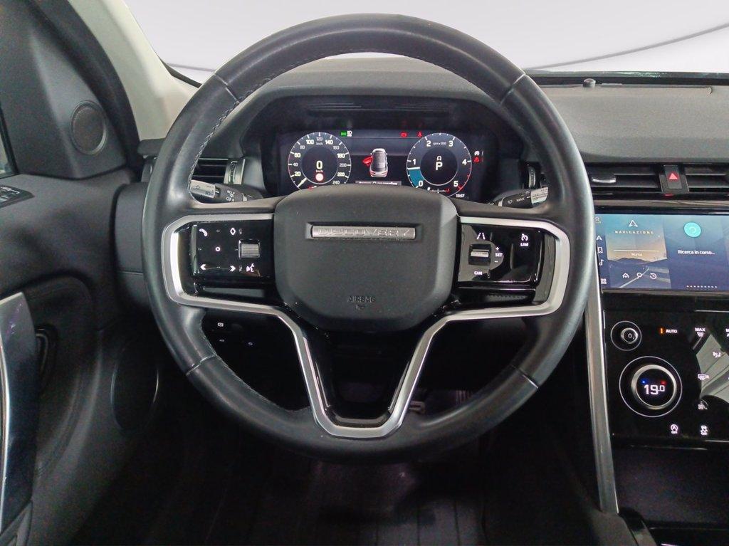 LAND ROVER Discovery sport 2.0d td4 mhev se awd 163cv auto del 2021