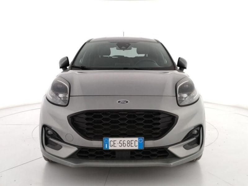 Ford Puma II 2020 1.0 ecoboost h ST-Line s&s 125cv