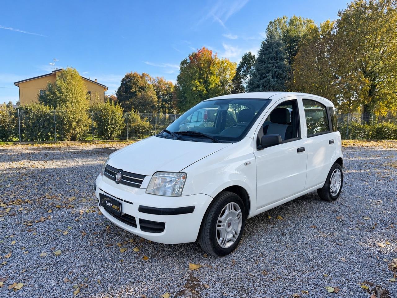 Fiat Panda 1.2 Alessi