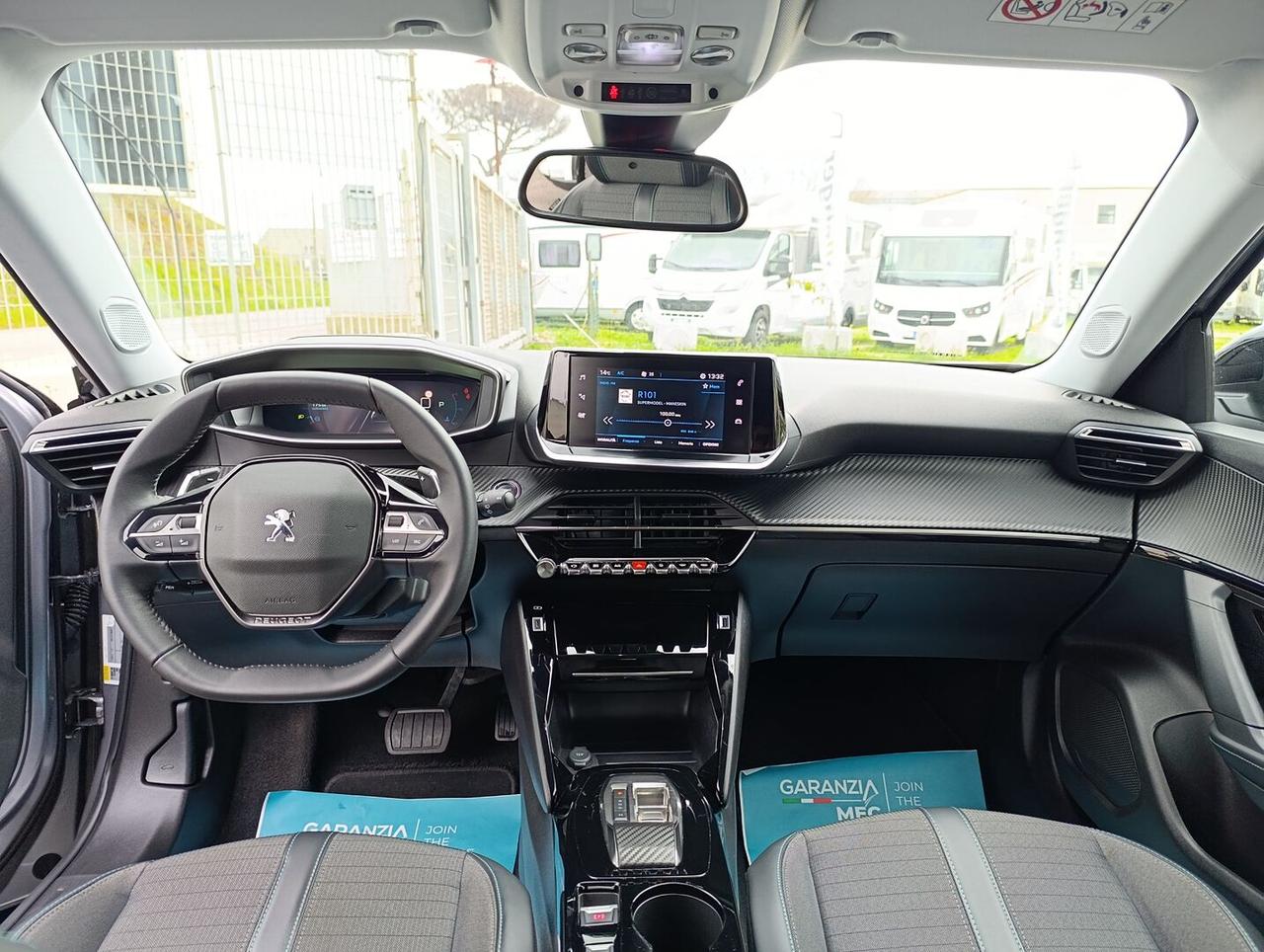 Peugeot 2008 1.5 bluehdi Allure Pack s&s 130cv eat8