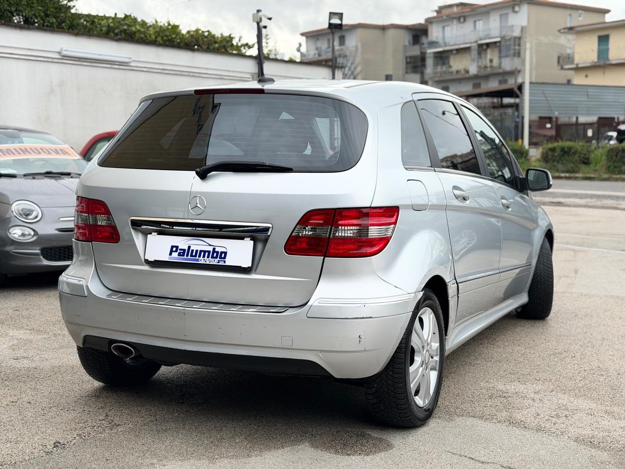 Mercedes-benz B 180 CDI Executive CON SOLI 160 MILA KM