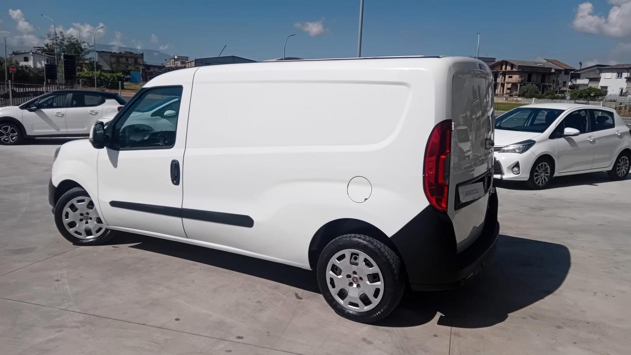 Fiat Doblo Doblò 1.4 T-Jet Natural Power PL-TN Cargo Maxi Lamierato