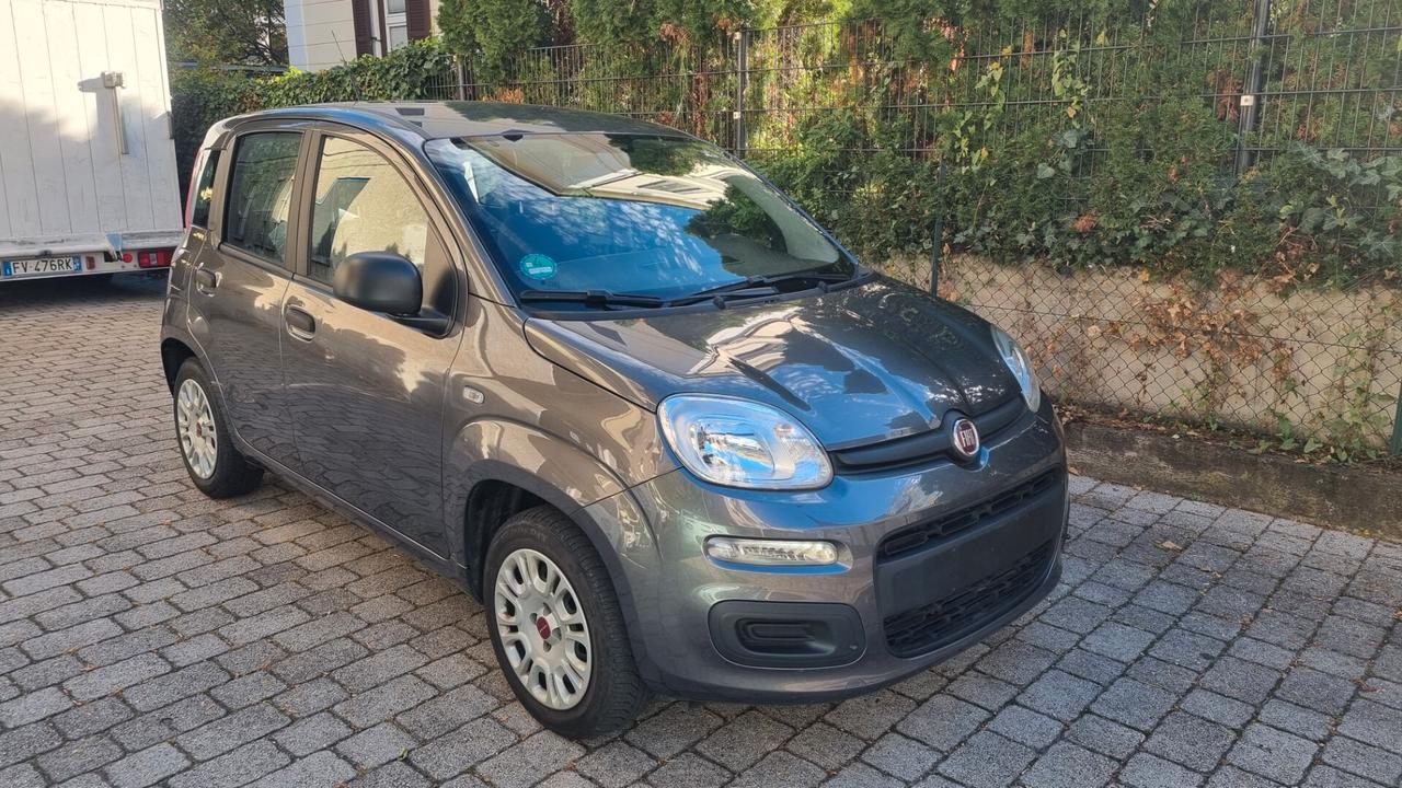 Fiat Panda 1.2 69CV 10/2018 Km 21000 neopat